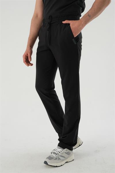 Premium DRIVE ONE Cerrahi Pantolon - Siyah