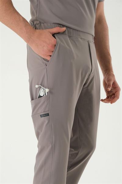 Premium DRIVE TWO Cerrahi Pantolon - Gri