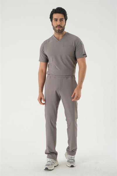 Premium DRIVE TWO Cerrahi Pantolon - Gri