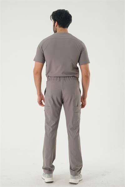 Premium DRIVE TWO Cerrahi Pantolon - Gri