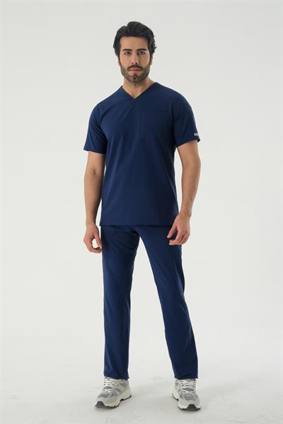 Premium DRIVE TWO Cerrahi Pantolon - Lacivert