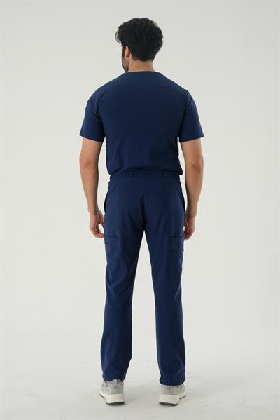 Premium DRIVE TWO Cerrahi Pantolon - Lacivert