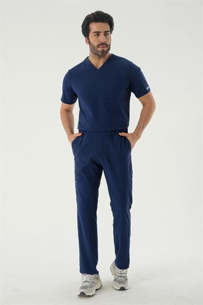 Premium DRIVE TWO Cerrahi Pantolon - Lacivert