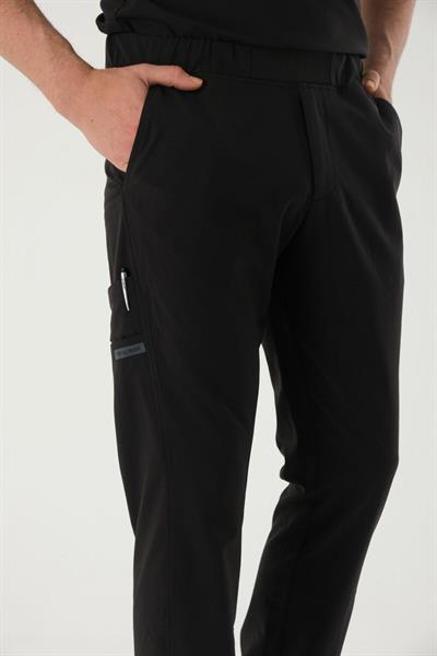 DRIVE TWO Cerrahi Pantolon - Siyah