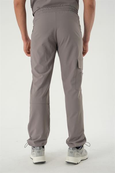 Premium GILBERT TWO-LUCAS Erkek Cerrahi Takım - Gri