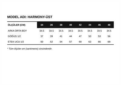 HARMONY Hafif Parlak Saten Siyah Kadın Takım
