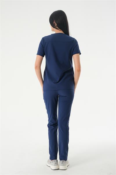 Premium JENNY Cerrahi Üst - Lacivert