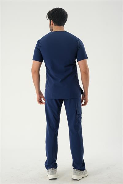 Premium JOSEF Cerrahi Üst - Lacivert