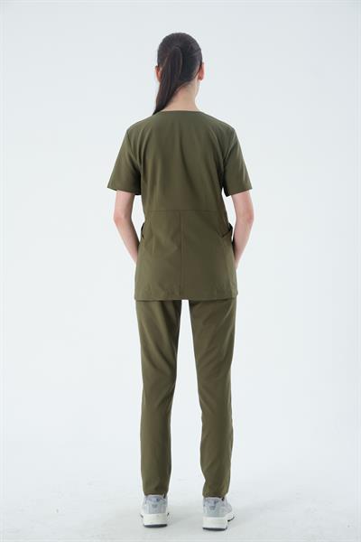 Premium LAGUNA Cerrahi Üst - Haki