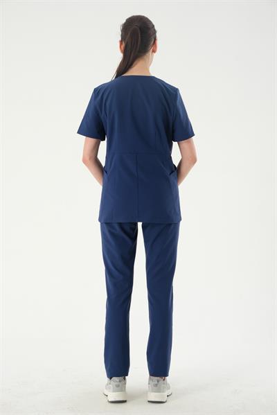 Premium LAGUNA Cerrahi Üst - Lacivert