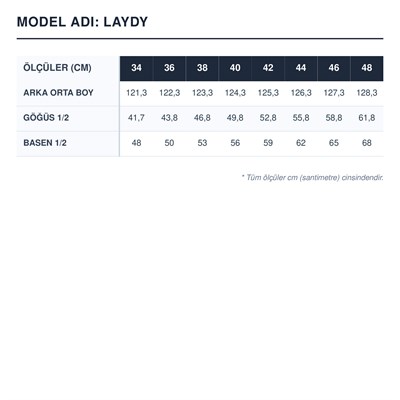 LAYDY Yandan Detaylı Kruvaze Ekru Elbise