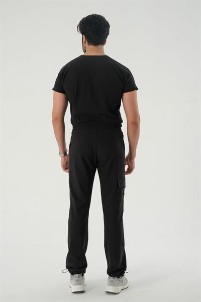 Premium LUCAS Cerrahi Pantolon - Siyah