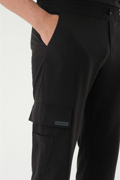 Premium LUCAS Cerrahi Pantolon - Siyah