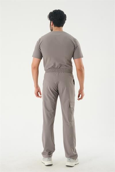 Premium LUCAS TWO Cerrahi Pantolon - Gri