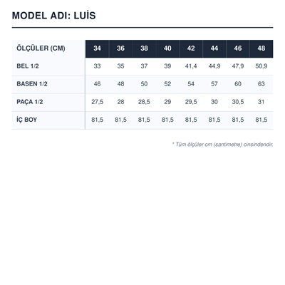LUİS Yeşil Puantiyeli İspanyol Paça Kadın Pantolon