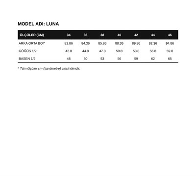 Luna Özel Tasarım Astarlı Ceket Ekru Elbise