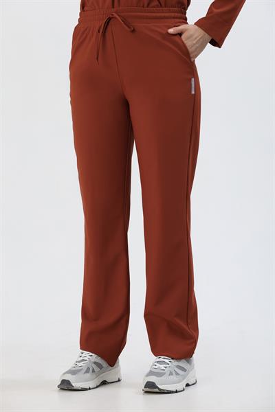 Premium MANDY Cerrahi Pantolon - Kiremit