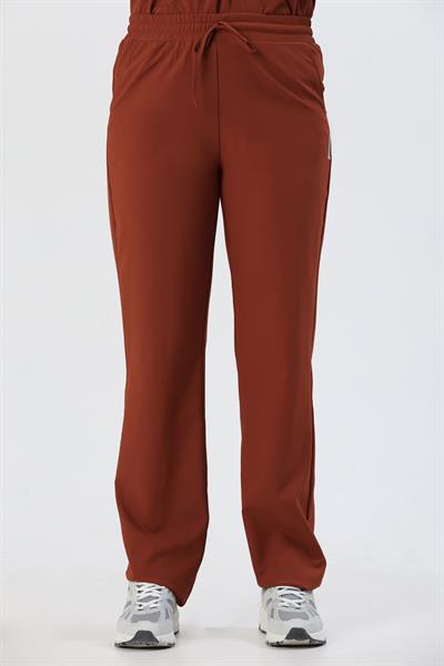 Premium MANDY Cerrahi Pantolon - Kiremit