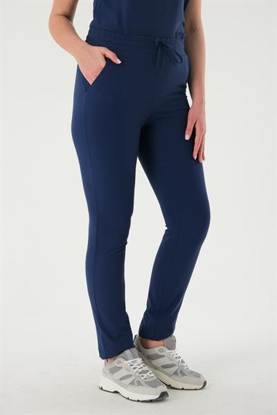 Premium MANDY Cerrahi Pantolon - Lacivert