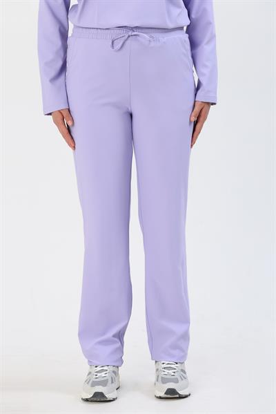 Premium MANDY Cerrahi Pantolon - Lila