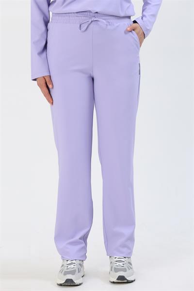 Premium MANDY Cerrahi Pantolon - Lila