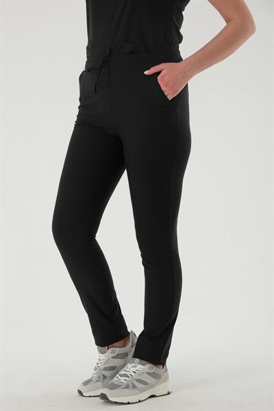 Premium MANDY Cerrahi Pantolon - Siyah