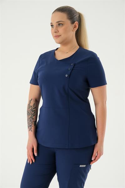 Premium MERRY Cerrahi Üst - Lacivert