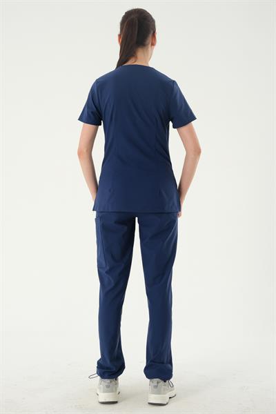 Premium MERRY Cerrahi Üst - Lacivert