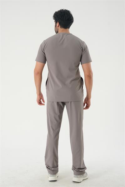 Premium OWEN Cerrahi Üst - Gri