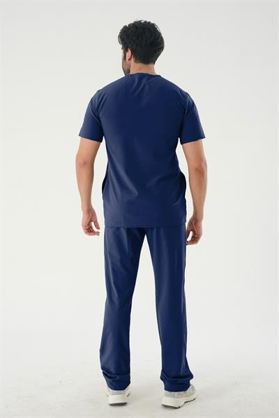 Premium OWEN Cerrahi Üst - Lacivert