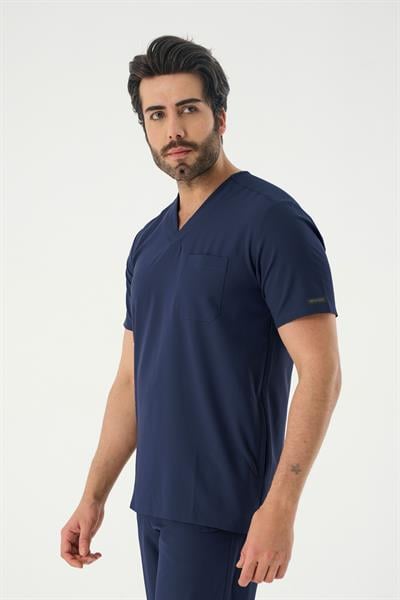 Premium OWEN Cerrahi Üst - Lacivert