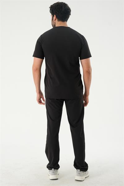 Premium OWEN Cerrahi Üst - Siyah
