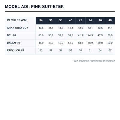 PİNK SUİT Mini Boy Etek Gömlek Çizgili Pembe Takım