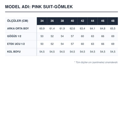 PİNK SUİT Mini Boy Etek Gömlek Çizgili Pembe Takım