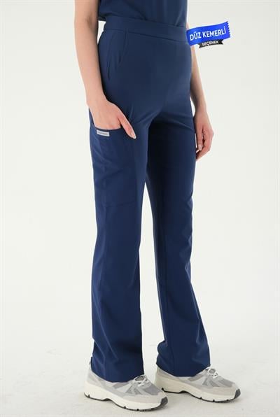 Premium AGNES Cerrahi Pantolon - Lacivert