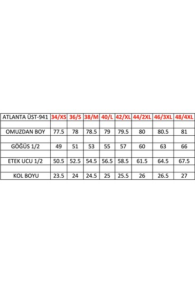 Premium ATLANTA941 Cerrahi Üst - Lacivert