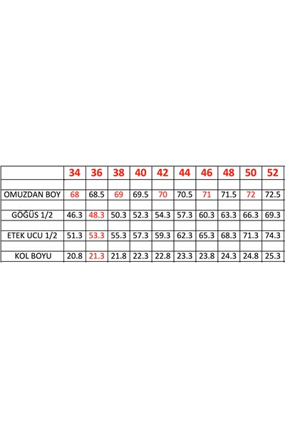 Premium JENNY Cerrahi Üst - Bor