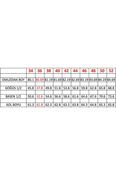 Premium LENNY Cerrahi Tesettür Üst - Bordo