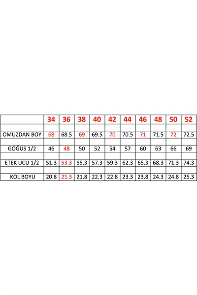 Premium POLAND Cerrahi Üst - Bordo