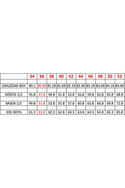 Premium SENNA Cerrahi Tesettür Üst - Haki Yeşil