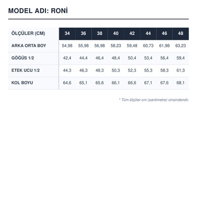 RONİ Dantelli Uzun Kol Kahverengi Bluz