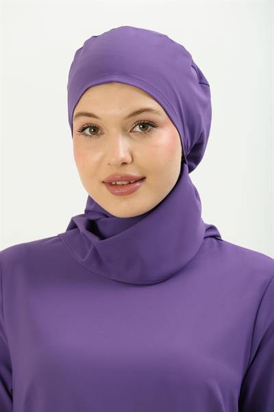 SARE Cerrahi Bone - Mor