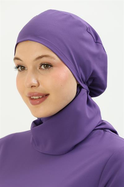 SARE Cerrahi Bone - Mor