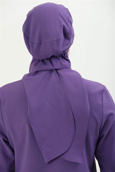 SARE Cerrahi Bone - Mor