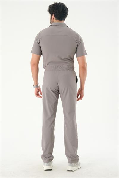 Premium THOMAS DG Cerrahi Pantolon - Gri