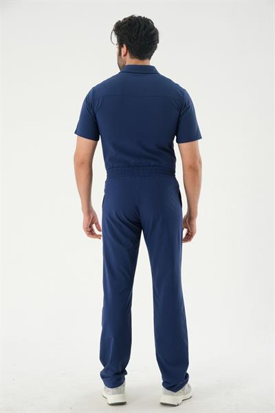 Premium THOMAS DG Cerrahi Pantolon - Lacivert