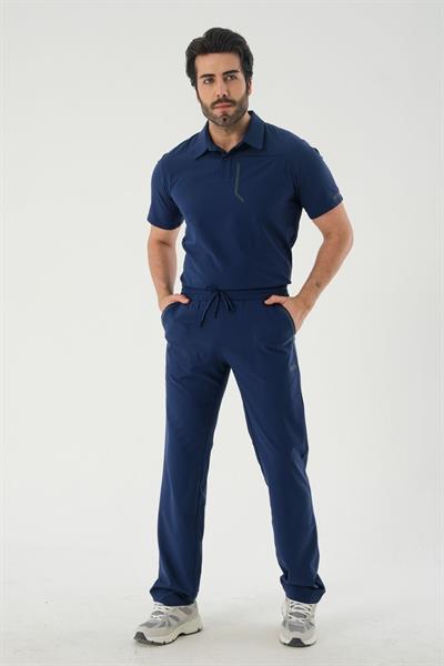 Premium THOMAS DG Cerrahi Pantolon - Lacivert