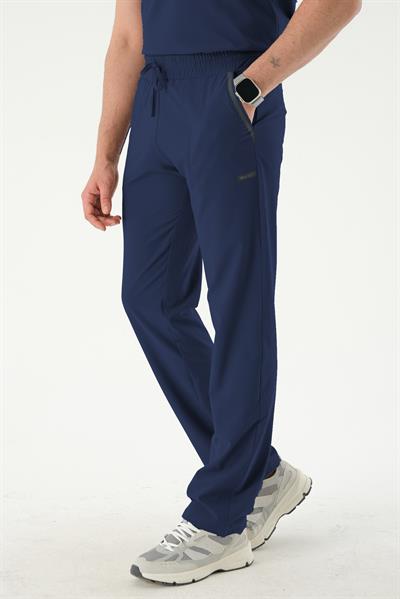 Premium THOMAS DG Cerrahi Pantolon - Lacivert
