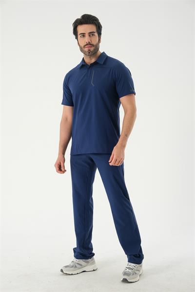 Premium THOMAS DG Cerrahi Pantolon - Lacivert