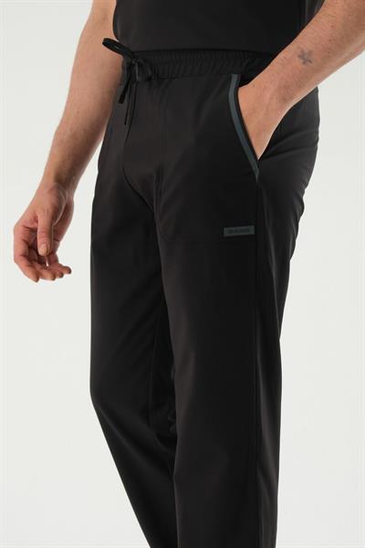 Premium THOMAS DG Cerrahi Pantolon - Siyah